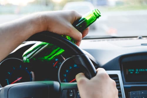 Trunkenheit im Straßenverkehr als strafrechtliches Delikt