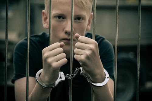 Jugendkriminalität