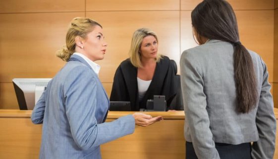 Hauptverfahren und Hauptverhandlung