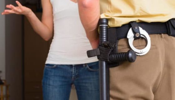 Hausdurchsuchung - Wie soillten Sie sich verhalten?