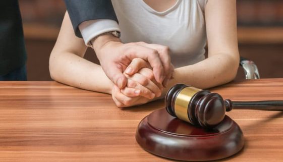 Rechtsanwalt als Zeugenbeistand