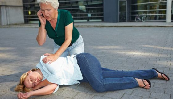 Unterlassene Hilfeleistung