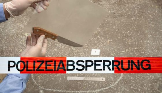 Verbrechen oder Vergehen?