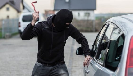 Zerstörung fremden Eigentums