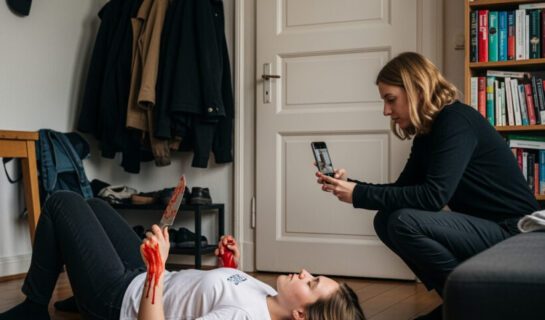 Falscher Suizid: Keine Strafe für Vortäuschung Unglücksfall?