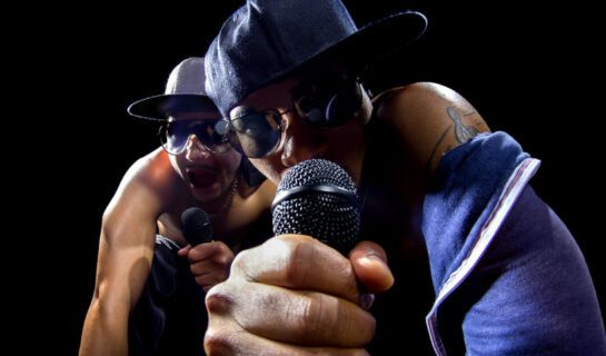 Strafbarkeit eines Gangster-Rappers wegen seinen Liedtexten