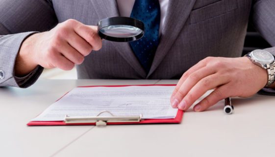 Gewährung von Akteneinsicht - Schutz von Drittinteressen