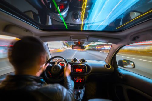Fahrerlaubnisentziehung – gefährlicher Überholvorgang - Kraftfahrzeugrennen