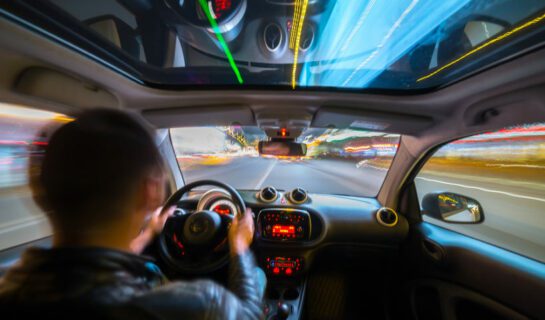 Fahrerlaubnisentziehung – gefährlicher Überholvorgang – Kraftfahrzeugrennen