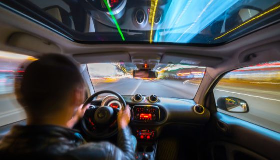 Fahrerlaubnisentziehung – gefährlicher Überholvorgang - Kraftfahrzeugrennen