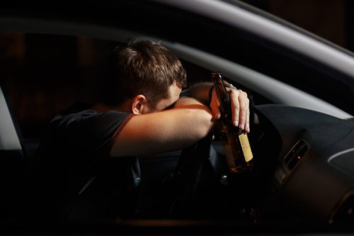 Sicherstellung des Führerscheins bei Trunkenheitsfahrt 
