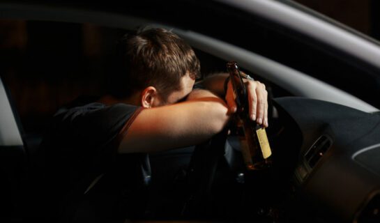 Sicherstellung des Führerscheins bei Trunkenheitsfahrt
