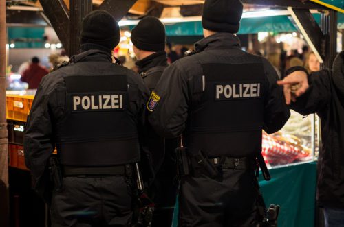 Beleidigung eines Polizeibeamten als „Bullen“