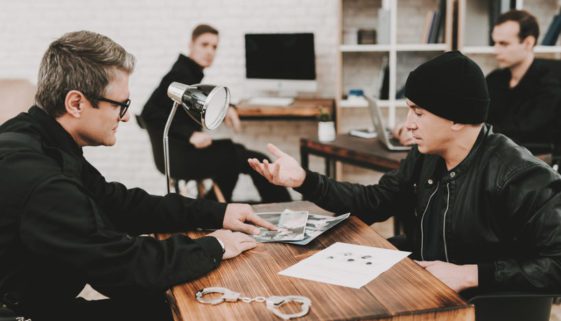 Erlass eines Strafbefehls und Rücknahme des Strafbefehlsantrags