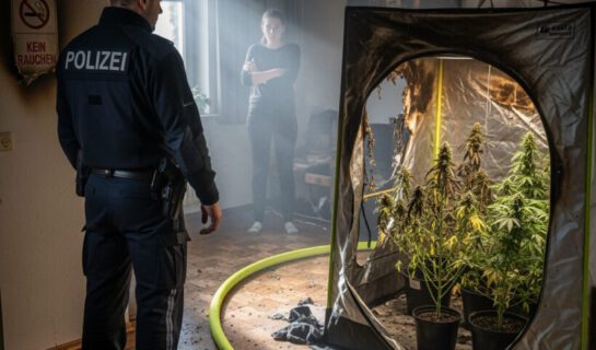 Hausdurchsuchung illegal: Beweise ungültig, trotzdem Strafe für Cannabis?