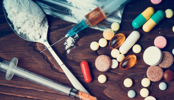 Grenzwert der nicht geringen Menge bei mehreren Betäubungsmitteln