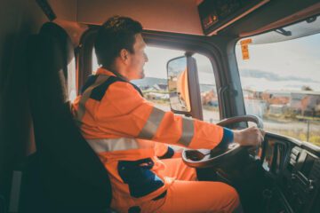 Fahrlässige Schienenverkehrsgefährdung durch Müllfahrzeug