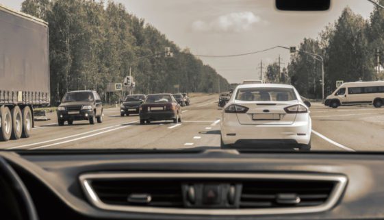 Überholen wenn Gegenverkehr kommt - fahrlässige Gefährdung des Straßenverkehrs?