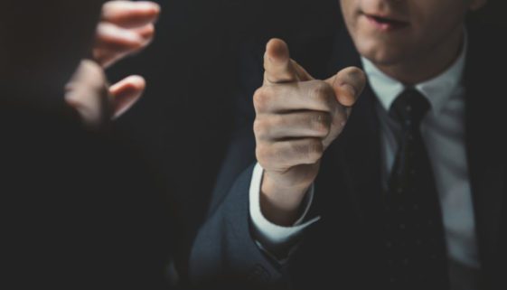 Nötigungshandlungen - Verwerflichkeit bei Bagatellcharakter