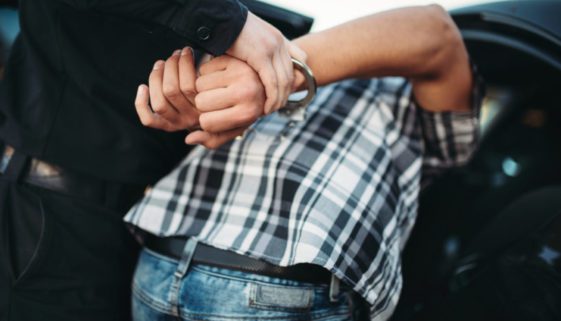 Jedermann-Festnahmerecht - erforderlicher Verdachtsgrad