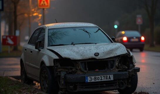 Bluttest ungültig: Freispruch nach Fahrt unter Alkoholeinfluss Unfall?