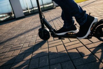 Fahrerlaubnisentziehung bei Trunkenheitsfahrt mit E-Scooter