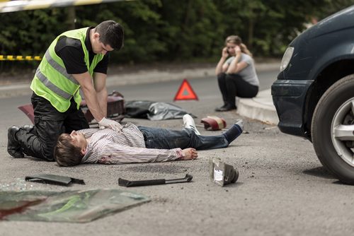 Strafverfahren wegen fahrlässiger Tötung und Gefährdung des Straßenverkehrs