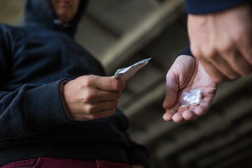 unerlaubtes Handeltreiben mit Betäubungsmitteln - Gewerbsmäßigkeit