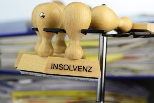 Insolvenzverschleppung