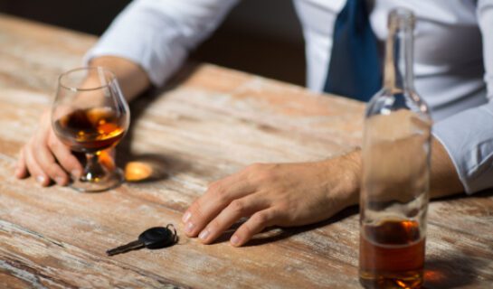 Verurteilung wegen Trunkenheit im Verkehr nach § 316 StGB
