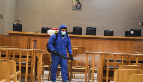 Unterbrechungsfristen Hauptverhandlung aufgrund Corona Schutzmaßnahmen