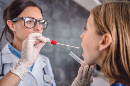 Fehlender Anfangsverdacht - Entnahme Speichelprobe bei Beschuldigten