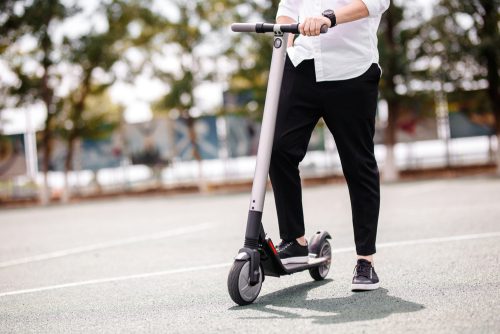 Vorläufige Fahrerlaubnisentziehung wegen Trunkenheitsfahrt mit E-Scooter