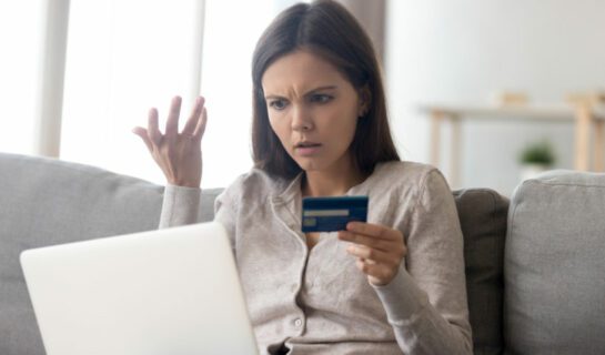 Computerbetrug durch Onlineticketkauf mittels Kreditkarte
