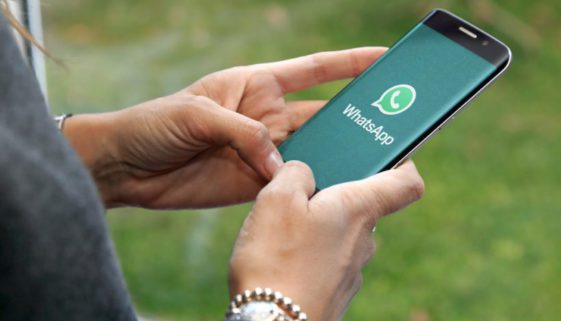 WhatsApp-Nachrichten - Bedrohung über längeren Zeitraum
