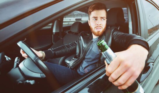 Trunkenheit im Verkehr – relative Fahrunsicherheit und unerlaubtes Entfernen vom Unfall