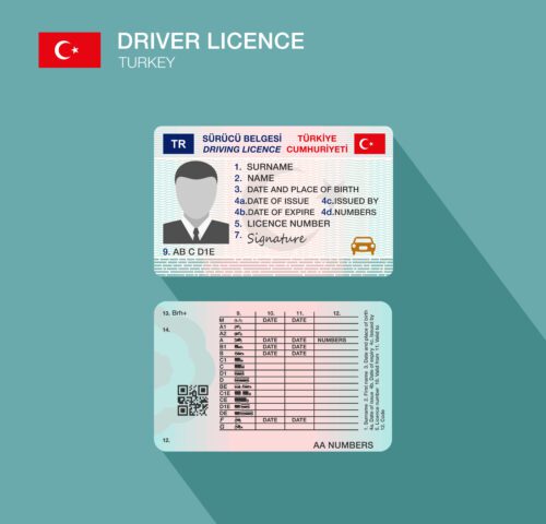 türkische Fahrerlaubnis