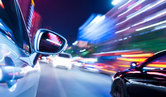 Verbotenes Kraftfahrzeugrennen – konkrete Verkehrssituation – relative Höchstgeschwindigkeit