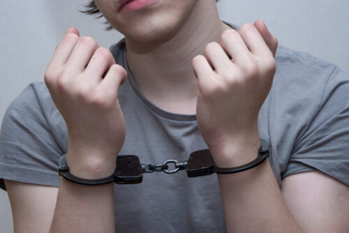 Jugendstrafsache – Verhängung von Jugendarrest