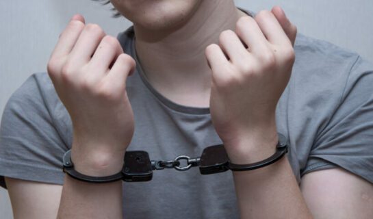 Jugendstrafsache – Verhängung von Jugendarrest