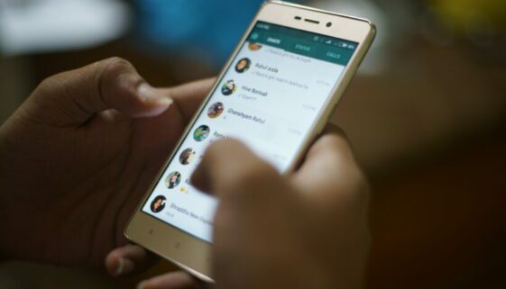 Kontaktverbotverletzung durch WhatsApp-Veröffentlichungen