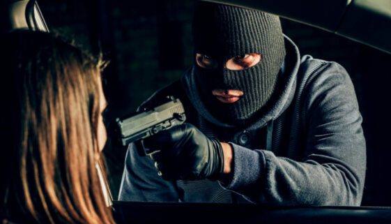Diebstahl mit Waffen – Voraussetzungen