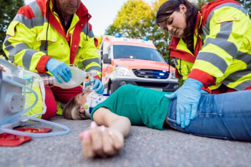 Persönlichkeitsrechtsverletzung bei hilflosen Unfallopfer