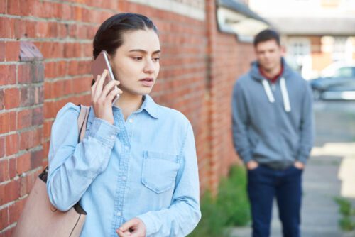 Anti-Stalking Gesetz verschäft