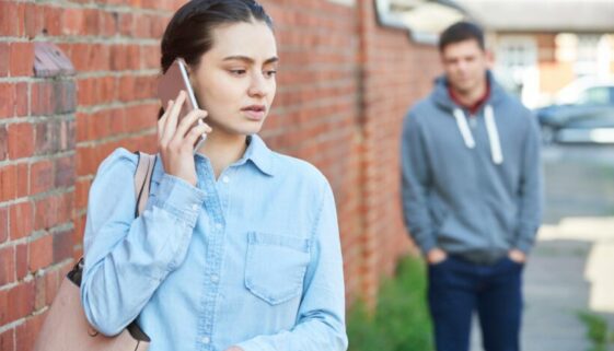 Anti-Stalking Gesetz verschäft Anti-Stalking Gesetz verschäft