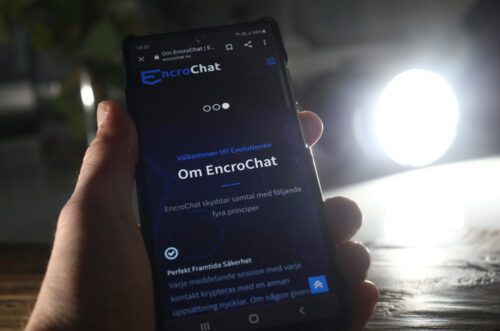 EncroChat - Beweisverwertungsverbot