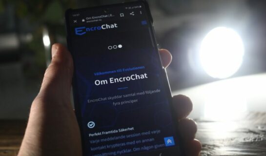 EncroChat – Beweisverwertungsverbot
