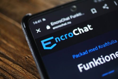 EncroChat - Entschlüsselung von Chat-Nachrichten - Verwertbarkeit  