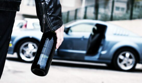 Fahrlässiger Trunkenheit im Verkehr – Tagessatzhöhe