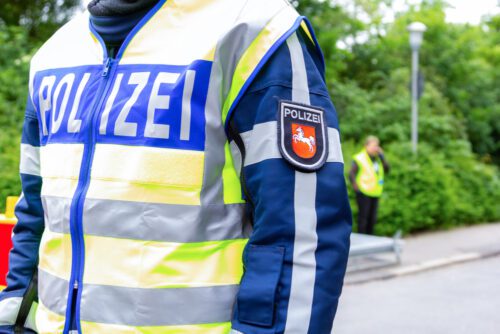 Bezeichnung von Polizeibeamten als Wichtigtuer